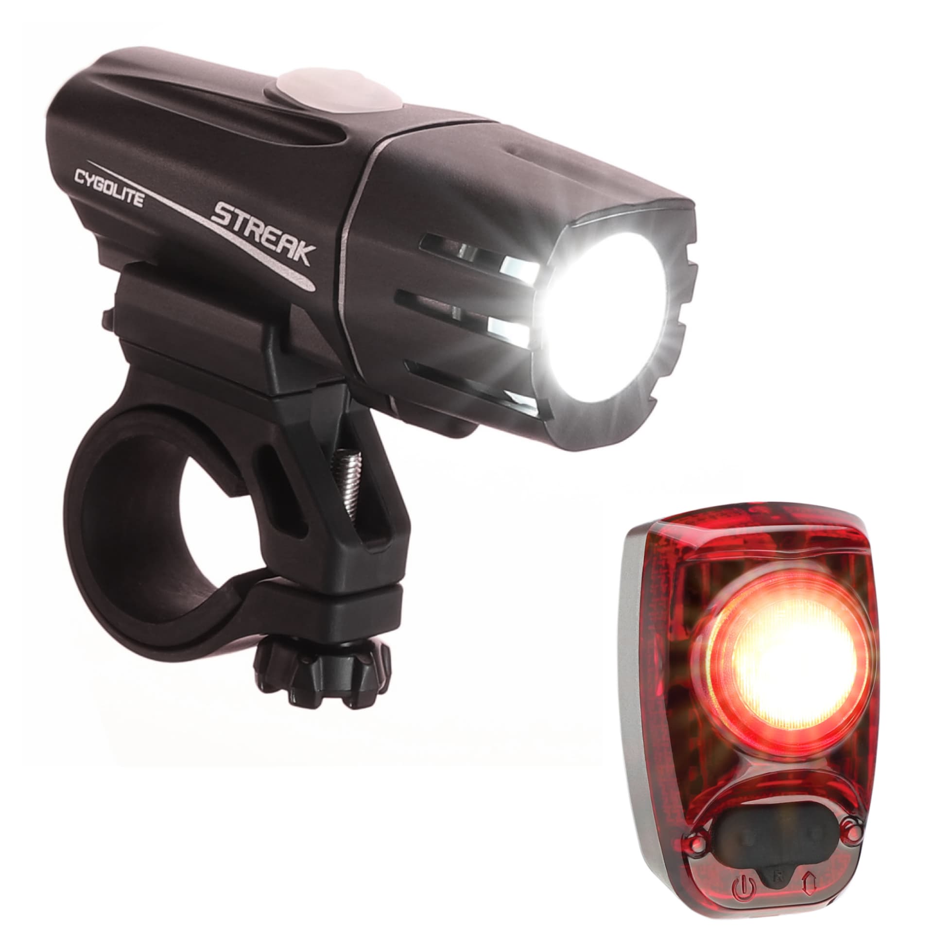 Streak 600 + Hotshot 120 Set