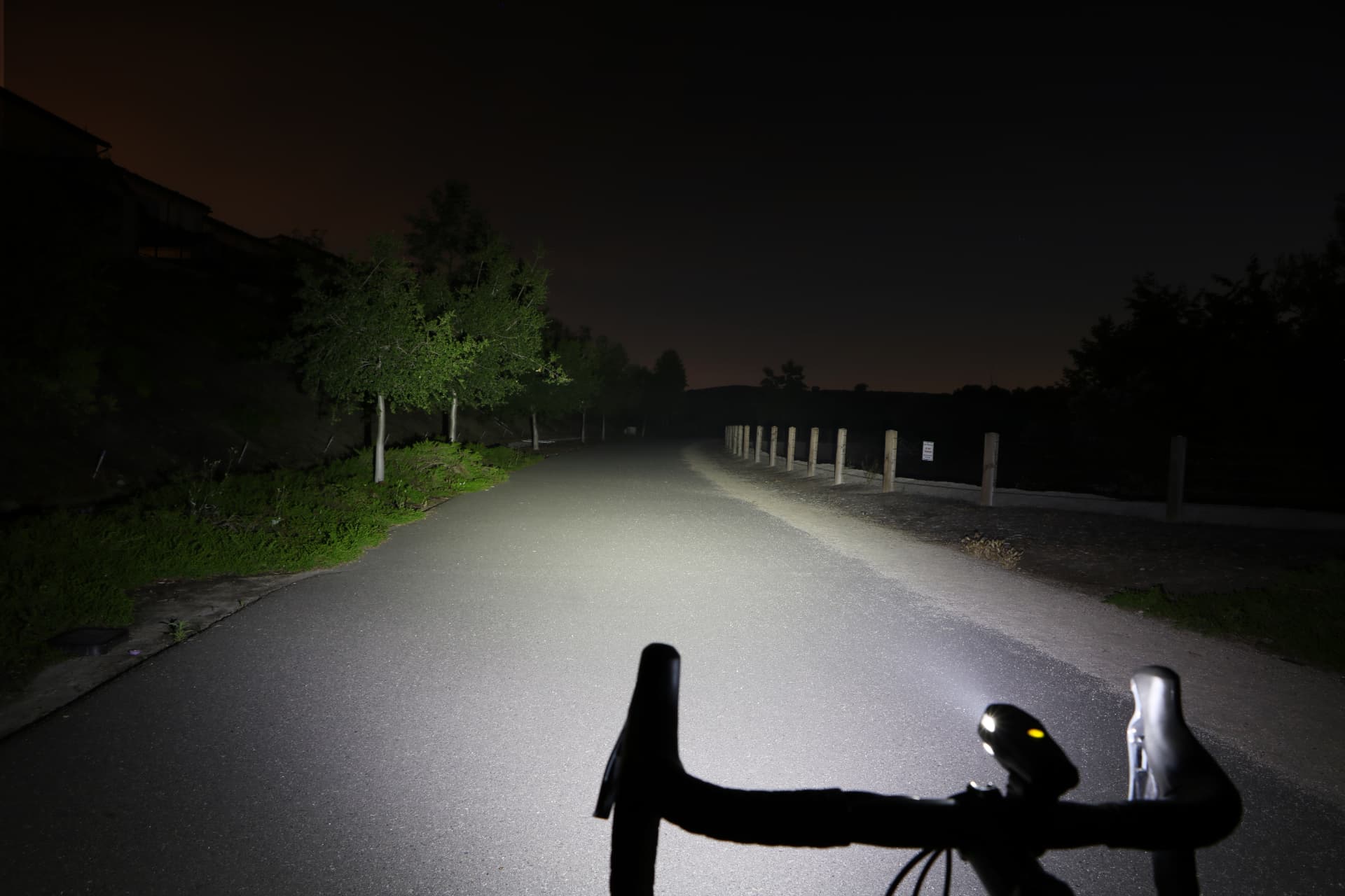 Metro Series riding