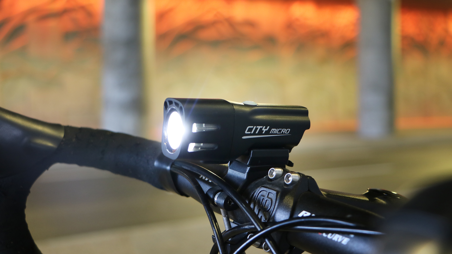 City Micro Series riding