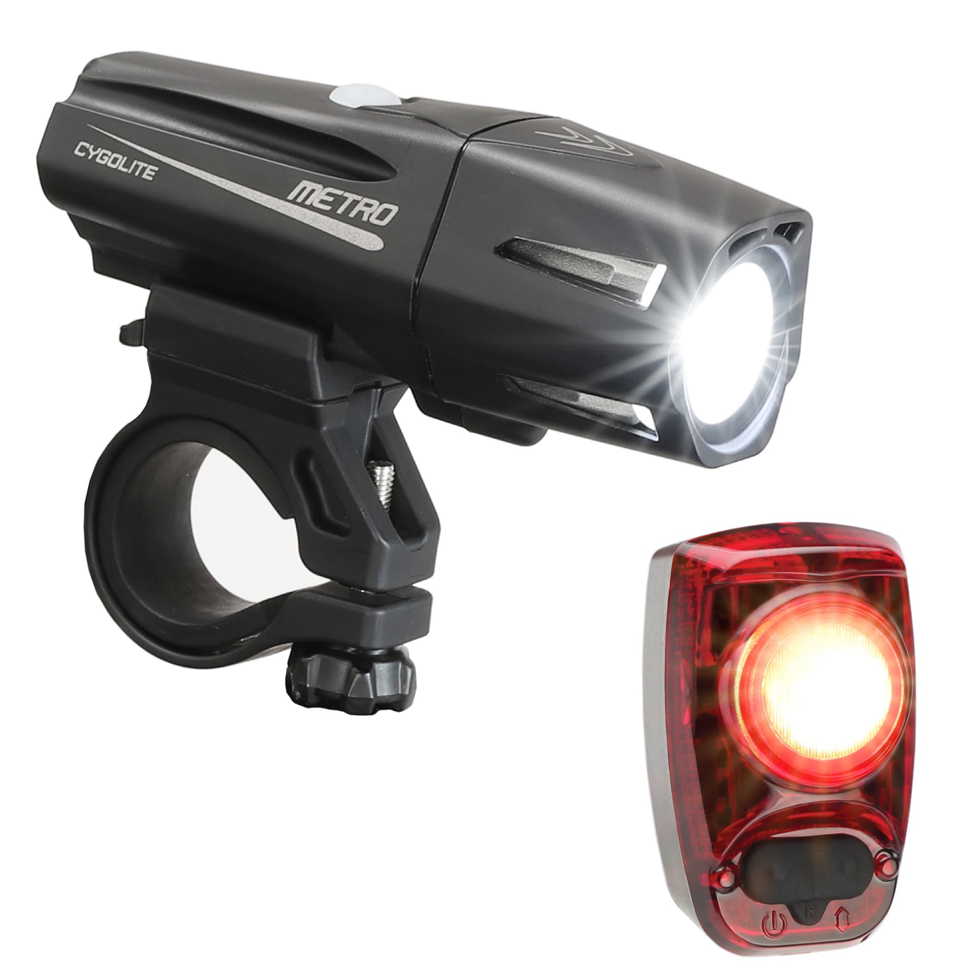 Metro Plus 850 + Hotshot 180 Set