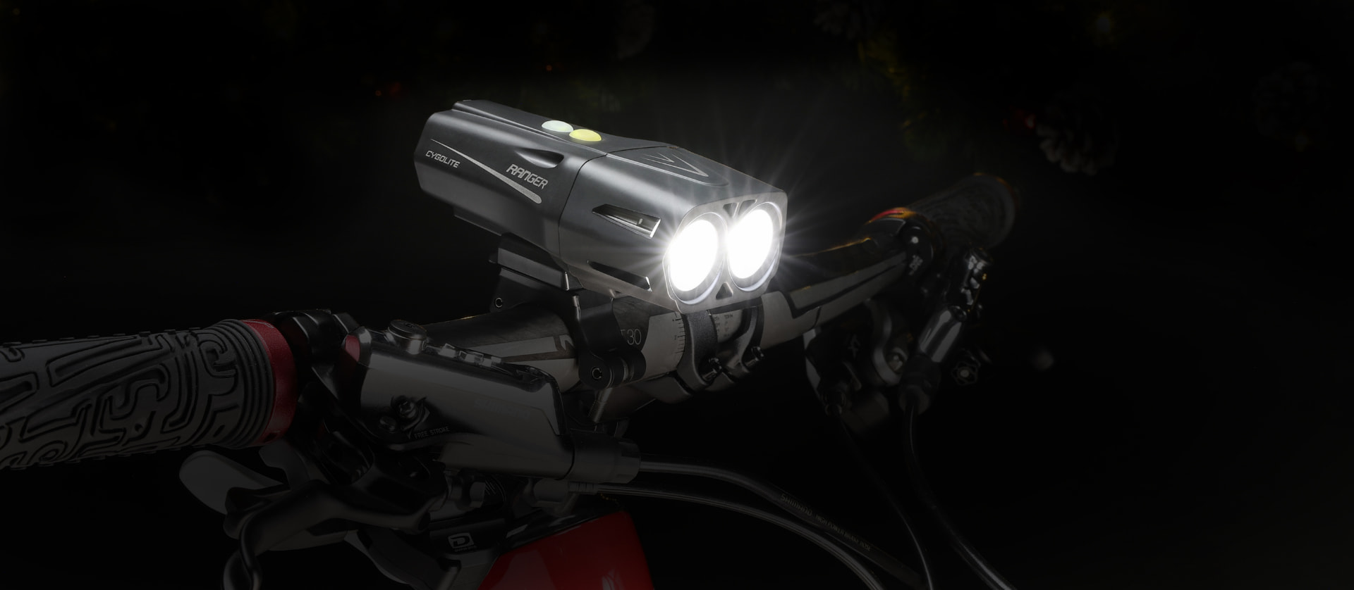 Ranger Series riding