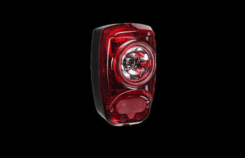 Cygolite HS-SL-50 Rear Bike Light Red for sale online 