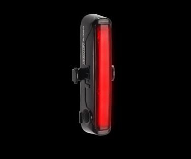 Cygolite Hotrod 50 Rear Bike Safety Light USB Rechargeable Flashing Red LED 
