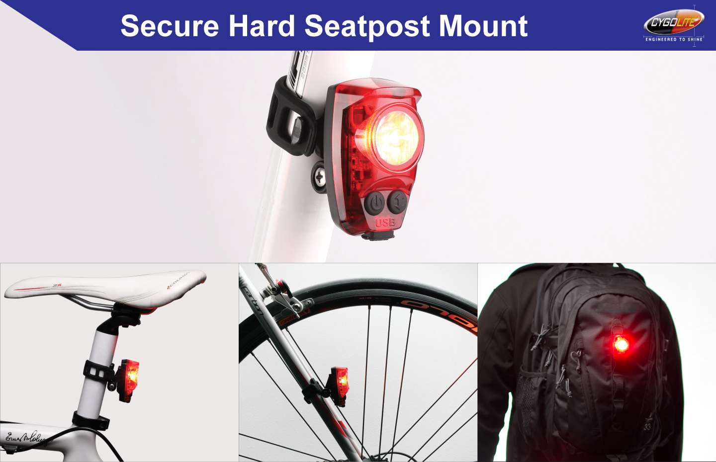 bicycle shock absorber seat