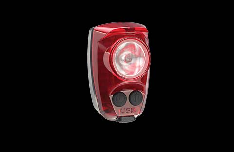 NEW Brightest Cygolite Hotshot PRO 200 Rear Bike Tail Light USB Rechrg upgrd 150