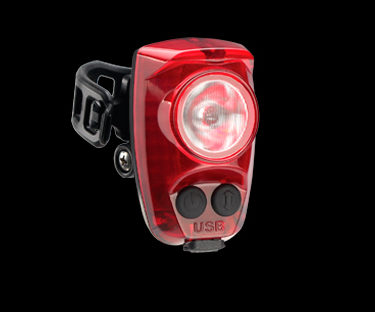 Tail Light 30 USB Rechargeable Bike Cygolite Dice Duo Reversable Headlight 110 
