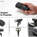 thumbnail interactive-video image 1 of Cygolite Ranger 2000 Lumen Bike Light - Ultra Long Run Time (Up To 110 Hrs), 9 Modes, IP67 Waterproof, USB Rechargeable 1 of 10
