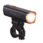 Feu Avant Vélo Cygolite Ranger 1500 Endurance - 1500 Lumens - USB - Noire - Neuve